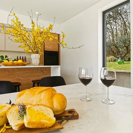 Villa Belica By Rent Istria Sovinjak