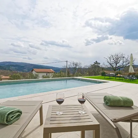 Villa Belica By Rent Istria Sovinjak