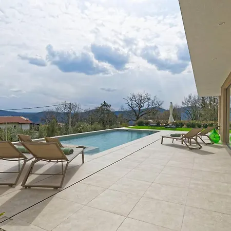 Belica By Rent Istria Vila Sovinjak